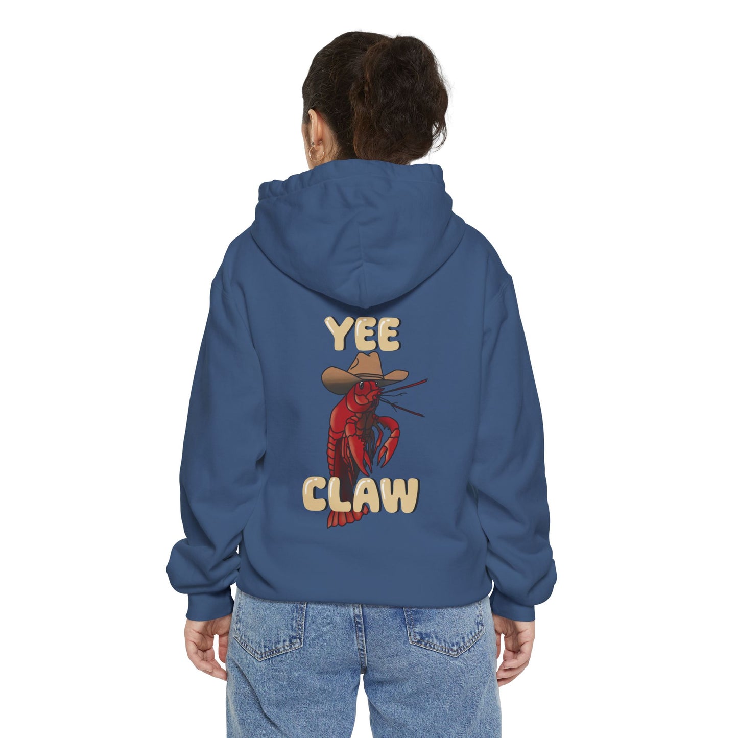 Yee Claw Hoodie