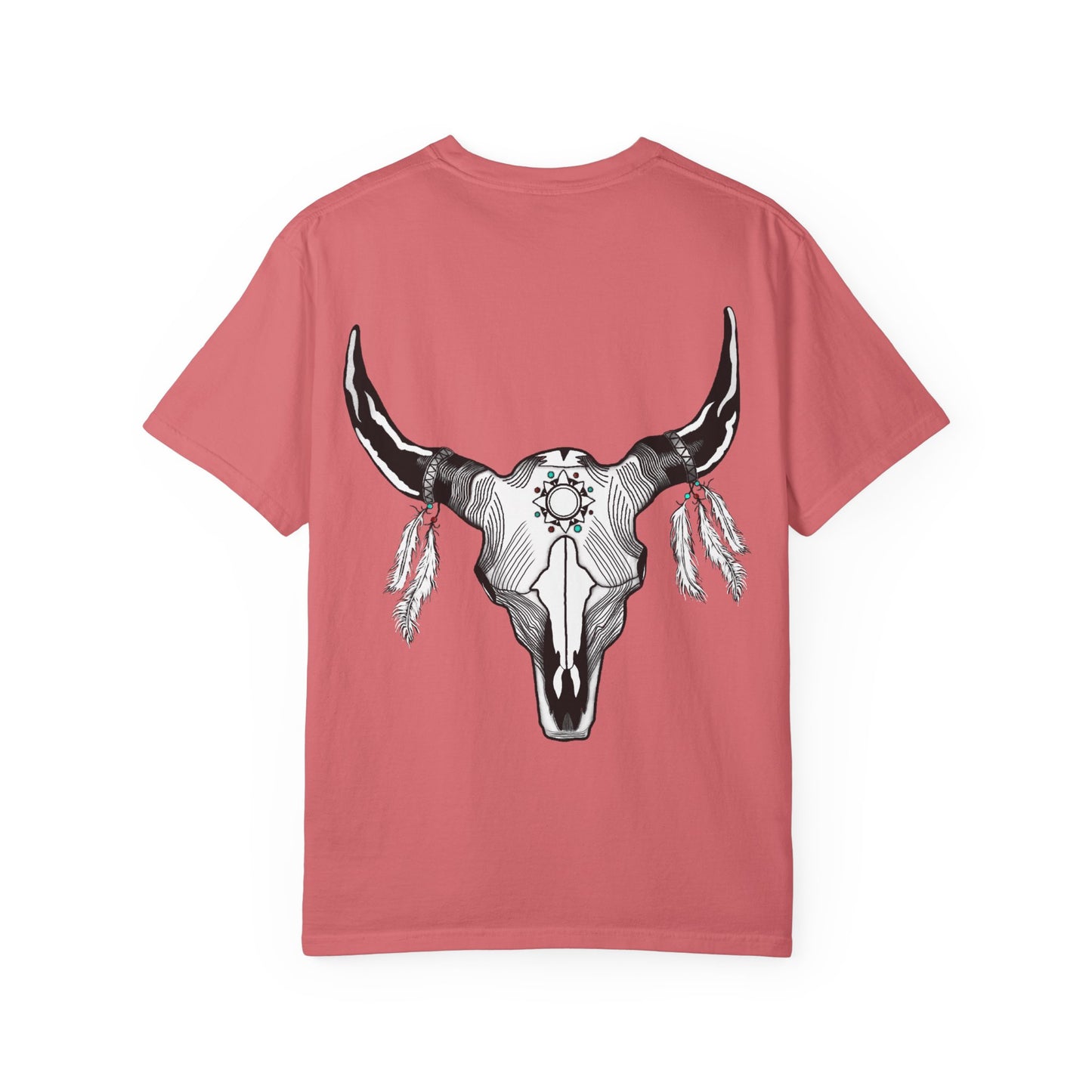 Bull n’ Feathers T-Shirt