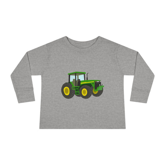 Tractor Little Farmer Long Sleeve