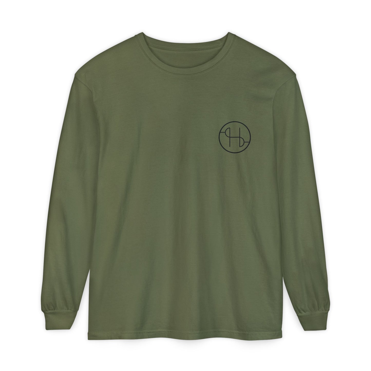 Bull n’ Flag Long Sleeve