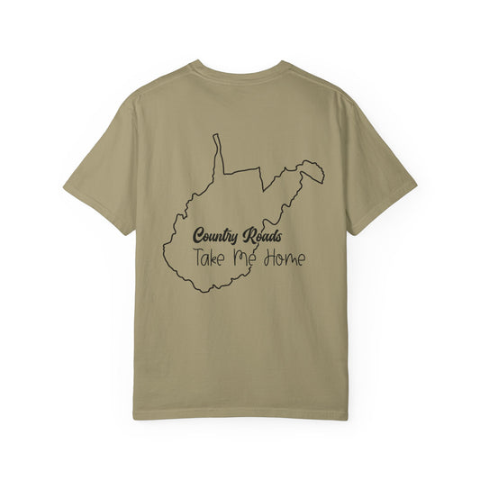 Take Me Home WV Tee