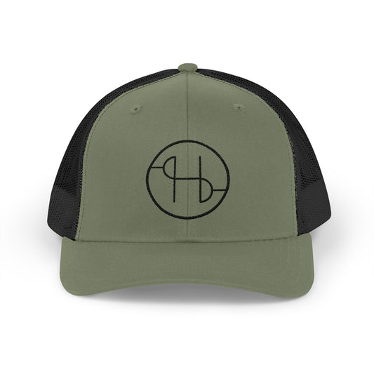 SH Snapback Trucker Cap