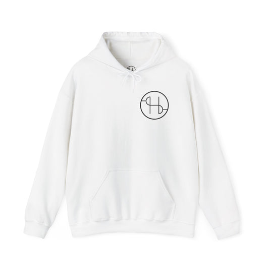 Bull n’ Feathers Hooded Sweatshirt