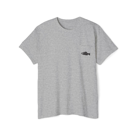 Fish Pocket T-Shirt