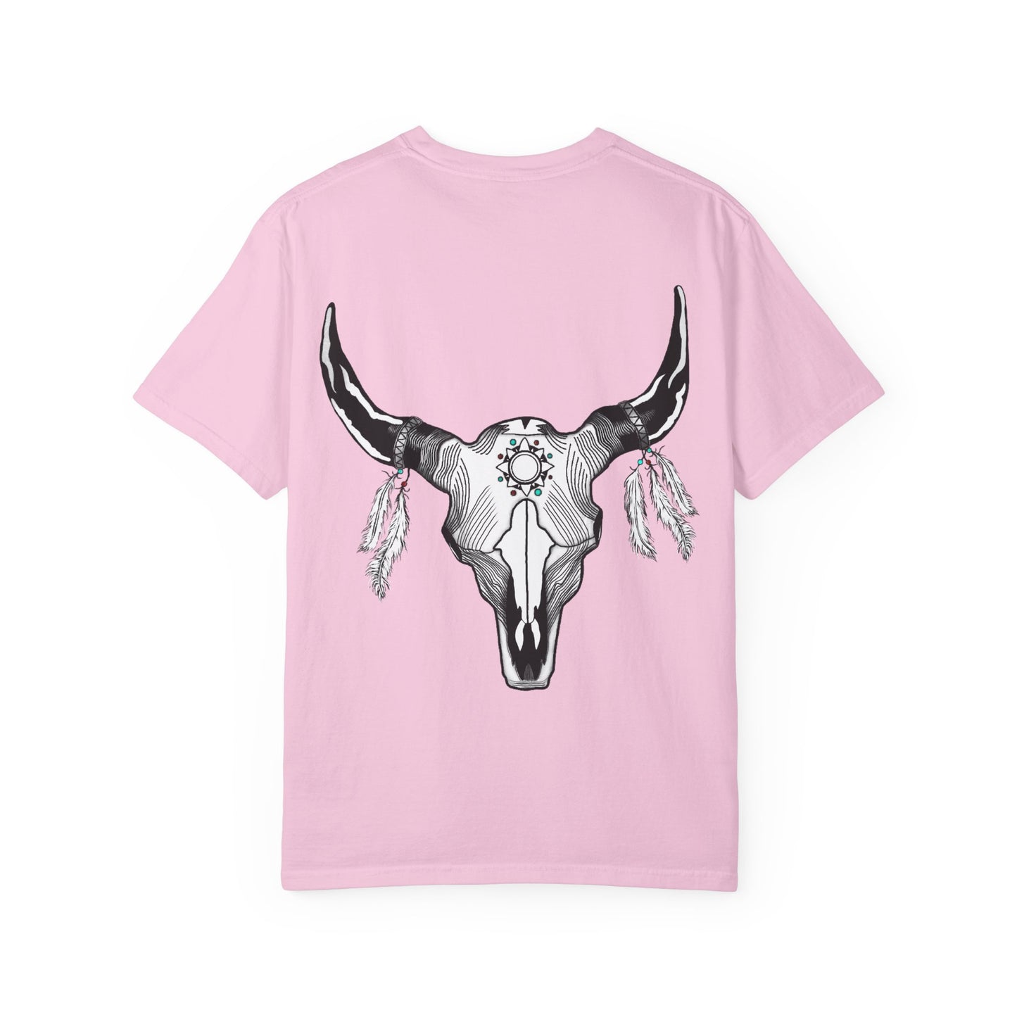Bull n’ Feathers T-Shirt