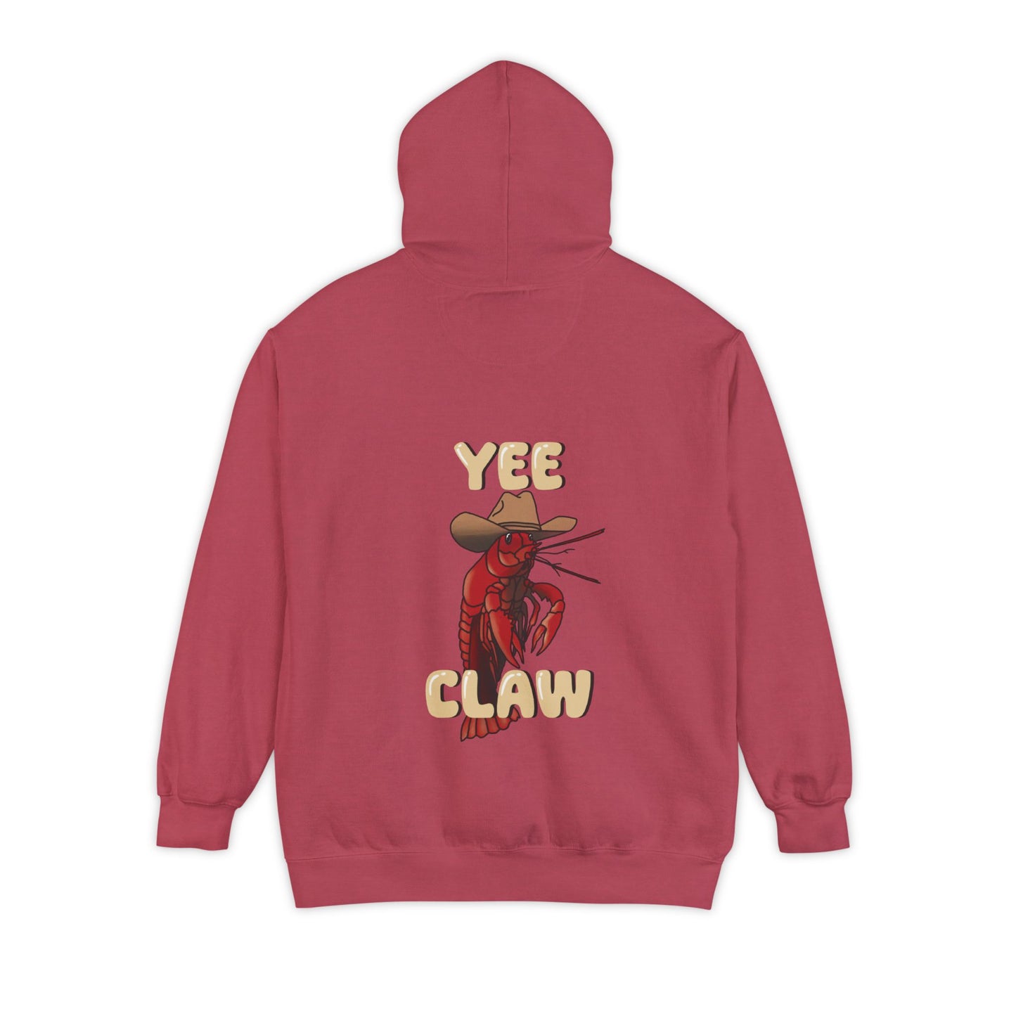 Yee Claw Hoodie