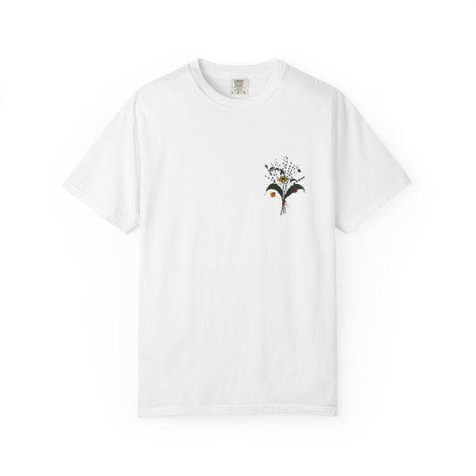 Floral T-shirt