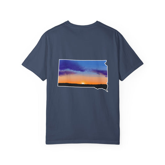 Sunset South Dakota T-shirt