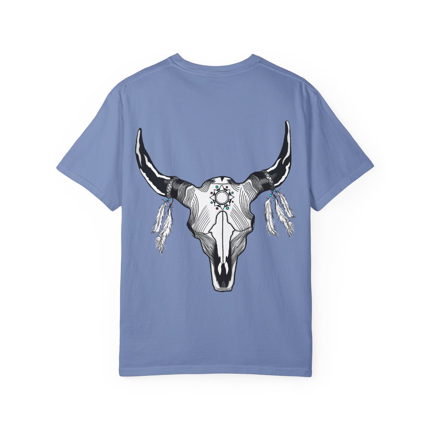 Bull n’ Feathers T-Shirt