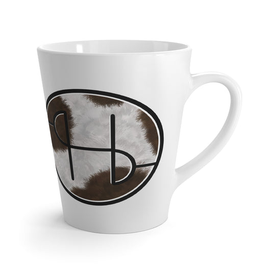 SH Cow Print Mug
