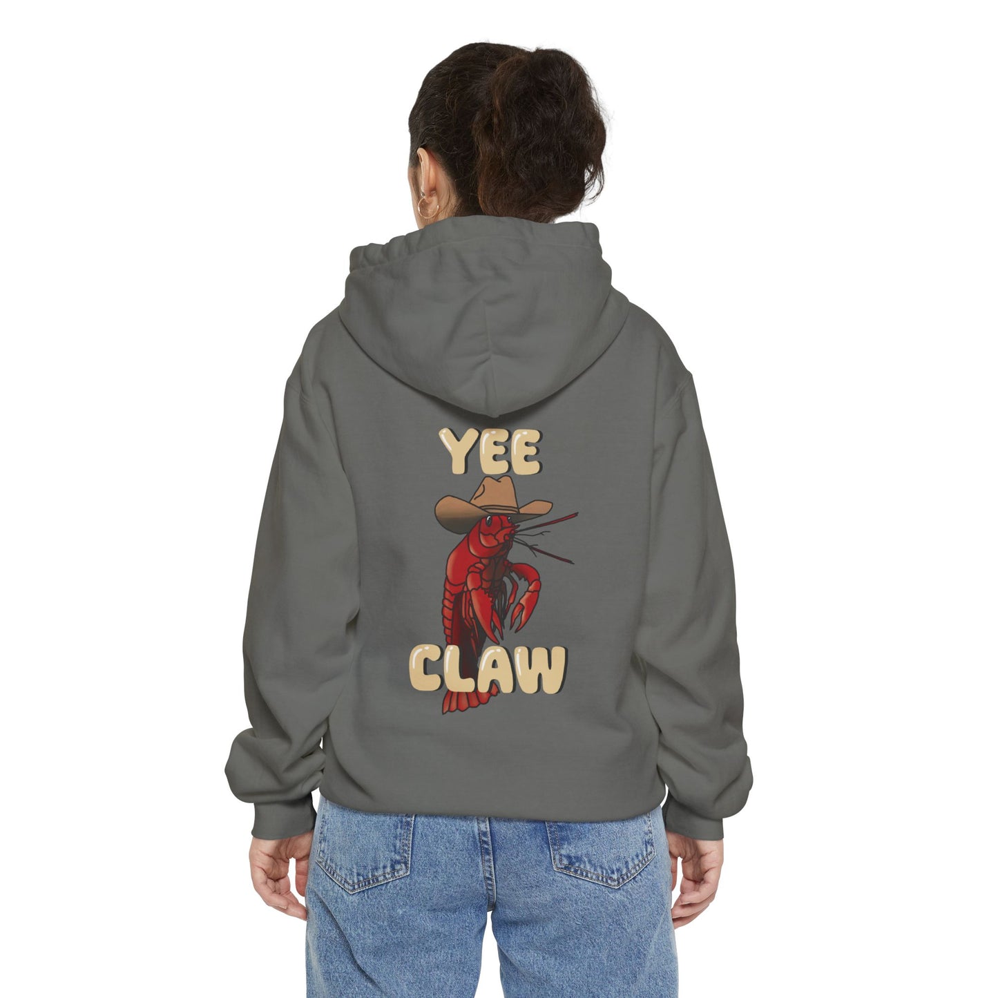 Yee Claw Hoodie