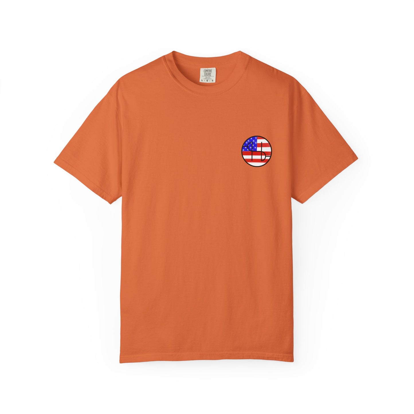 Patriotic Montana Buck T-Shirt