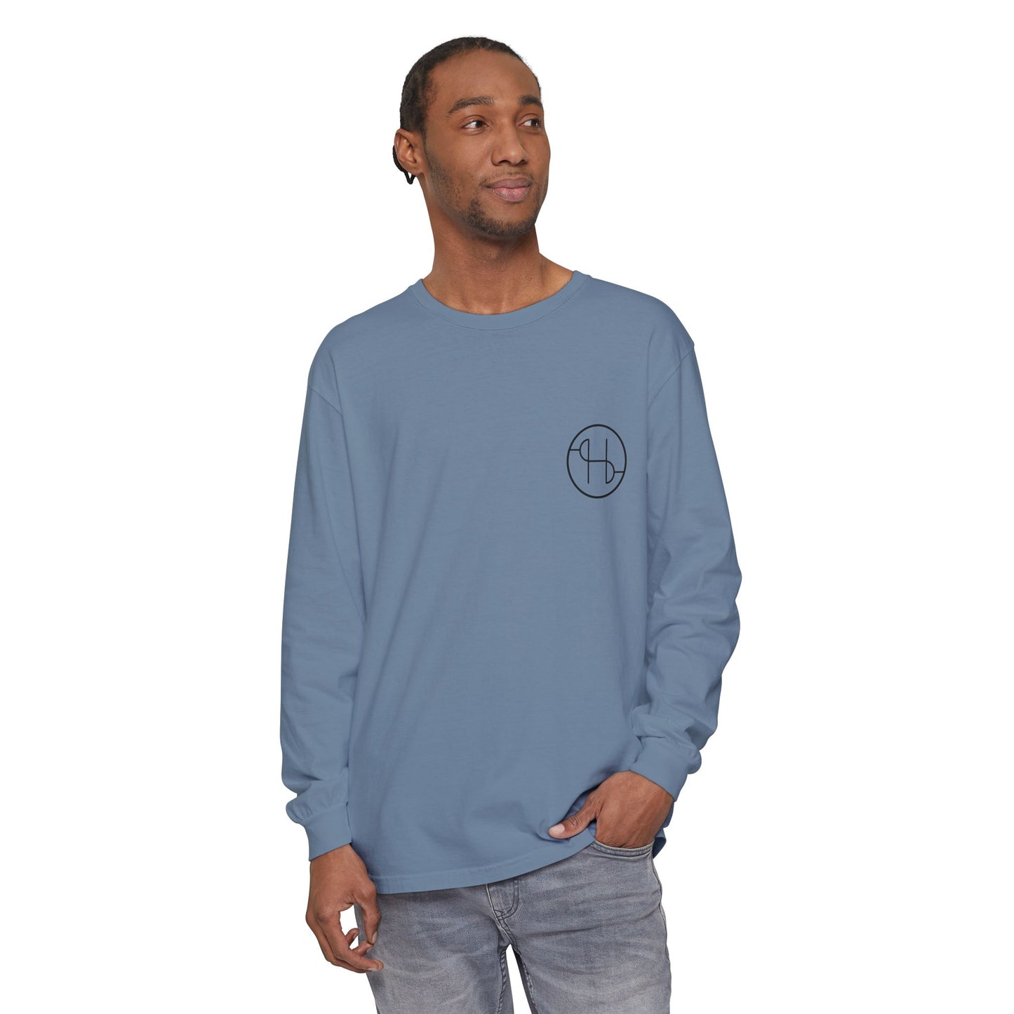 Bull n’ Flag Long Sleeve