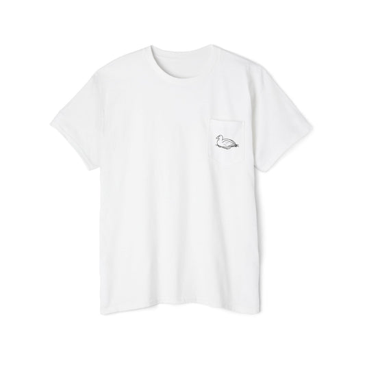 Casual Pocket Tee for Everyday Comfort, Unisex Cotton T-Shirt, Relaxed Style, Perfect Gift for Friends & Family, Great for Casual [...]