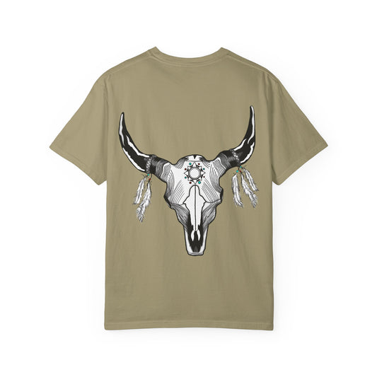 Bull n’ Feathers T-Shirt