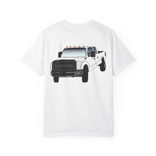 SH Pickup Truck Tee