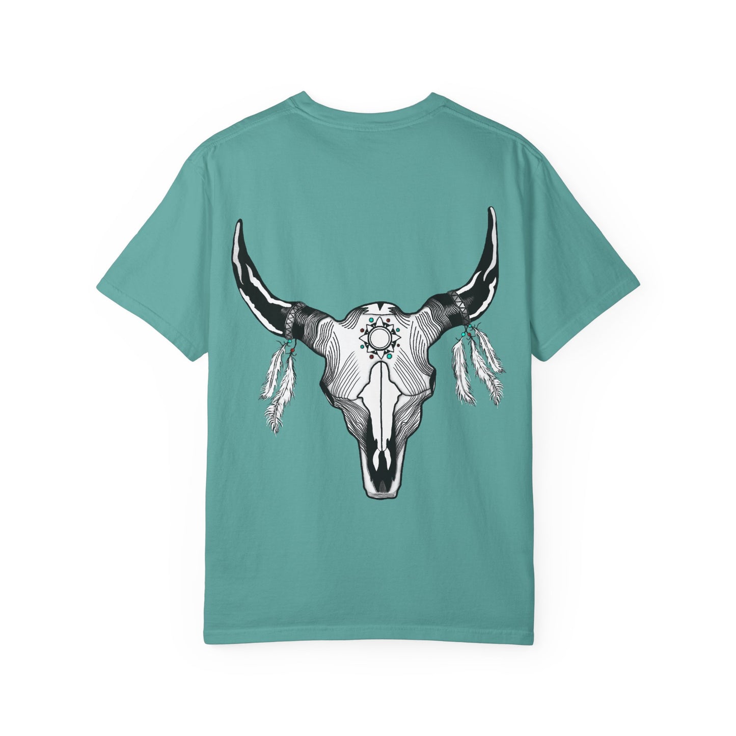 Bull n’ Feathers T-Shirt